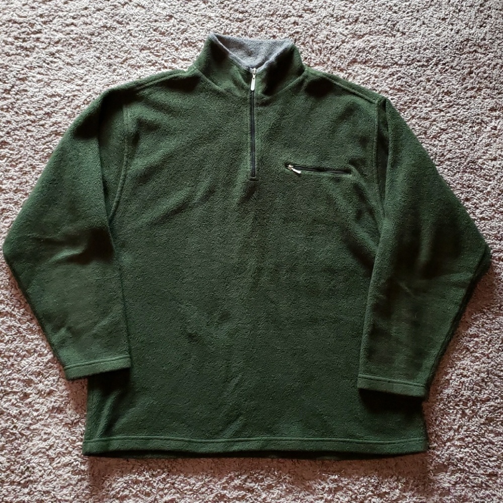 Foot Locker fleece pullover
